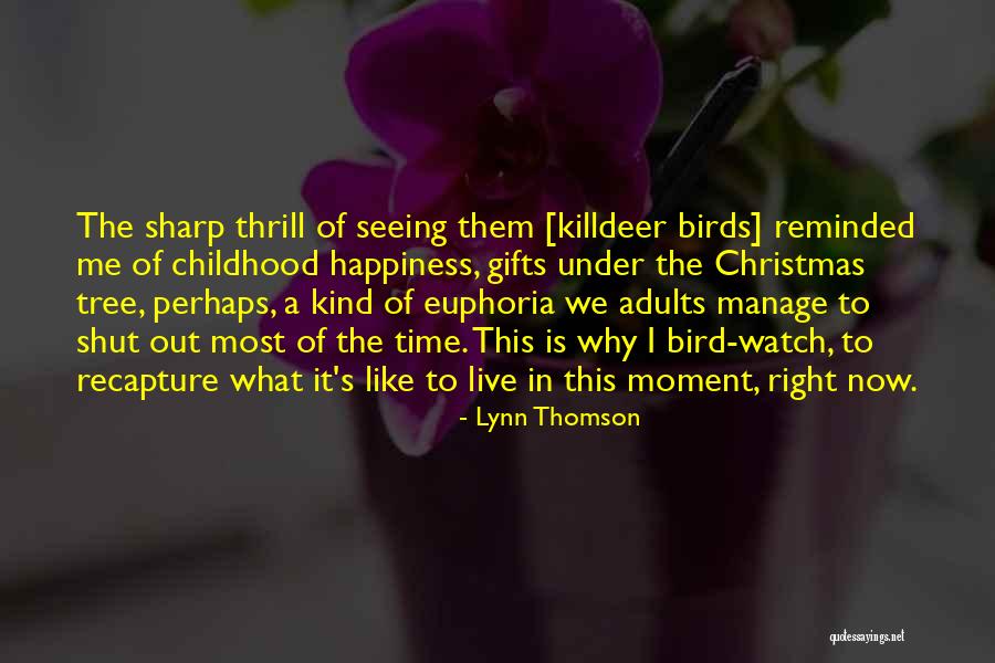 The Happiness Of Childhood Quotes By Lynn Thomson The Happiness Of Childhood Quotes By Lynn Thomson