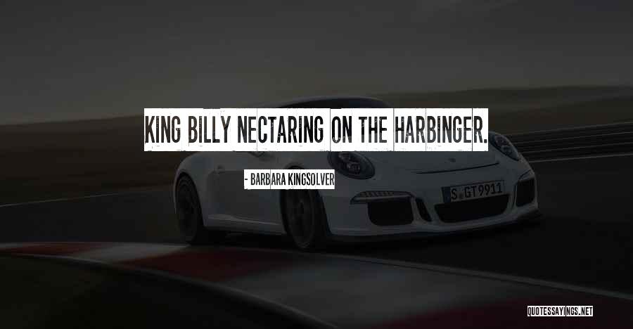 The Harbinger Quotes By Barbara Kingsolver The Harbinger Quotes By Barbara Kingsolver