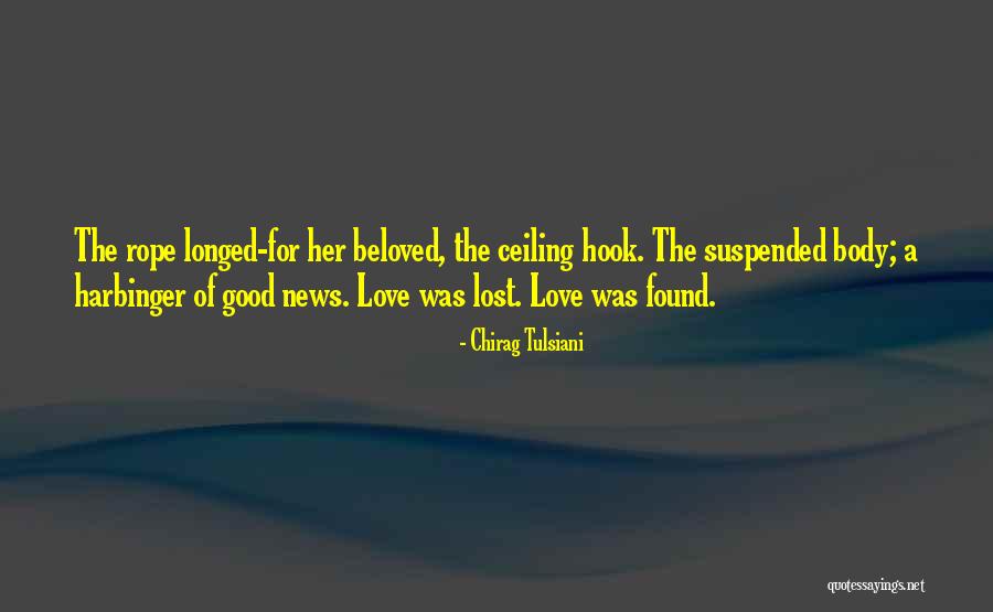 The Harbinger Quotes By Chirag Tulsiani The Harbinger Quotes By Chirag Tulsiani