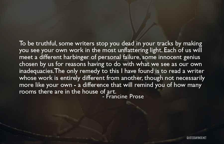 The Harbinger Quotes By Francine Prose The Harbinger Quotes By Francine Prose