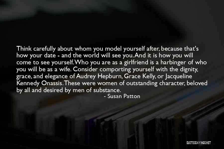 The Harbinger Quotes By Susan Patton The Harbinger Quotes By Susan Patton