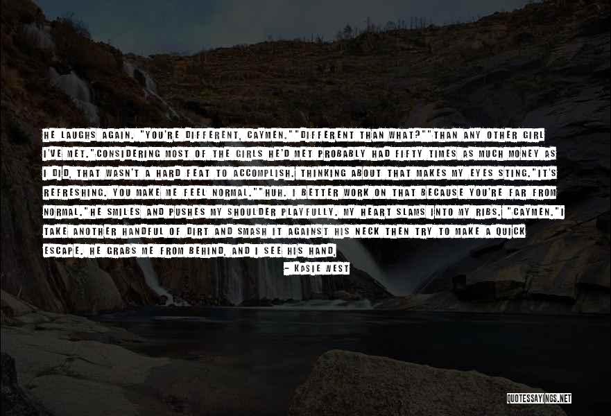 The Hard Times Of Love Quotes By Kasie West The Hard Times Of Love Quotes By Kasie West