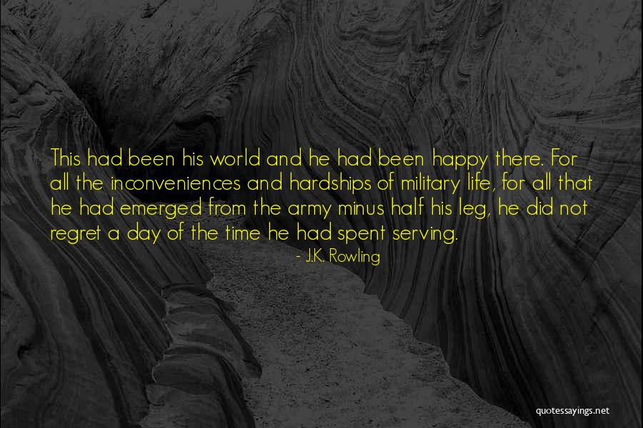 The Hardships Of Life Quotes By J.K. Rowling The Hardships Of Life Quotes By J.K. Rowling
