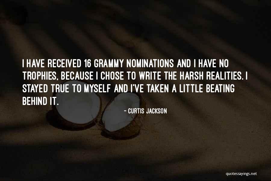 The Harsh Reality Quotes By Curtis Jackson The Harsh Reality Quotes By Curtis Jackson