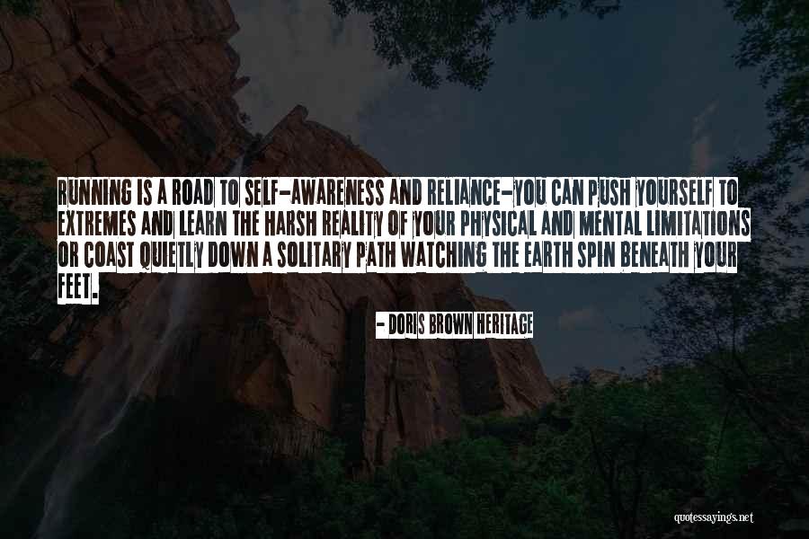The Harsh Reality Quotes By Doris Brown Heritage The Harsh Reality Quotes By Doris Brown Heritage