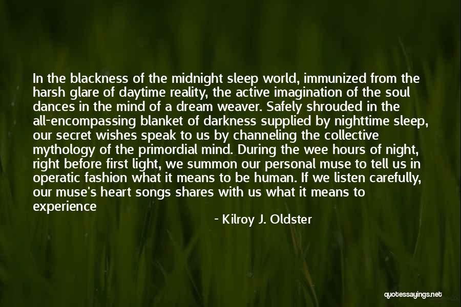 The Harsh Reality Quotes By Kilroy J. Oldster The Harsh Reality Quotes By Kilroy J. Oldster