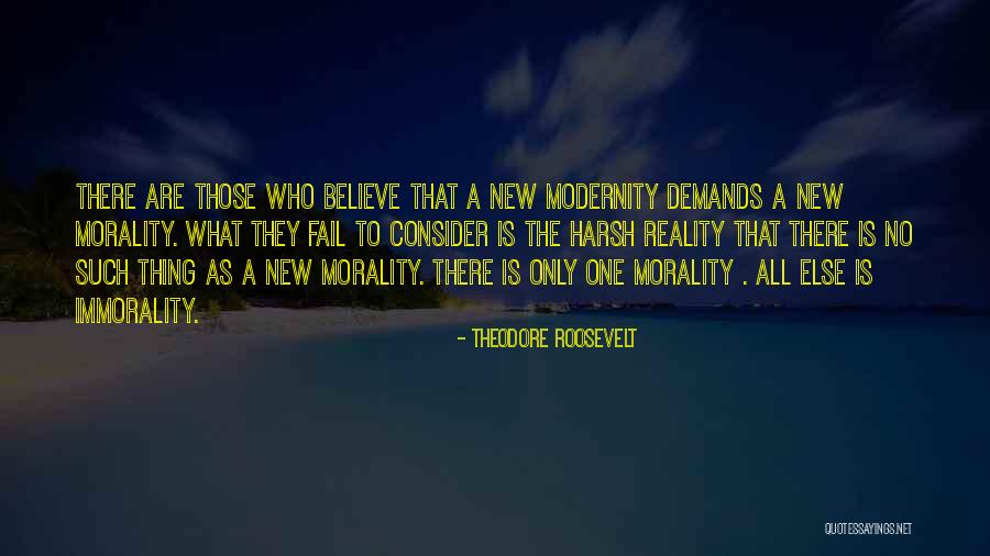 The Harsh Reality Quotes By Theodore Roosevelt The Harsh Reality Quotes By Theodore Roosevelt
