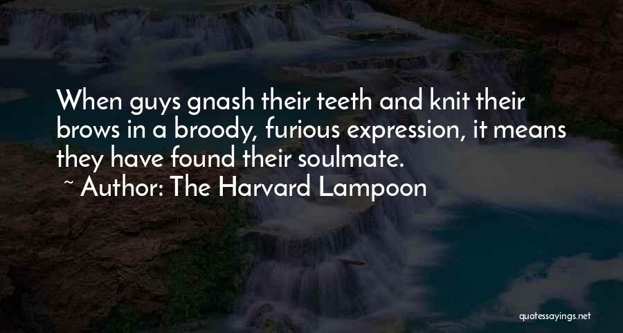 The Harvard Lampoon Quotes 264116