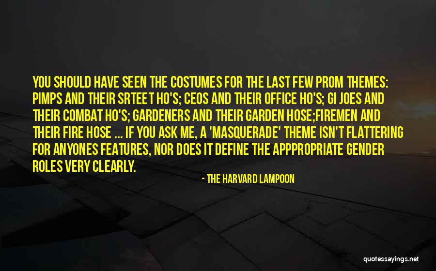 The Harvard Lampoon Quotes 281359 The Harvard Lampoon Quotes 281359