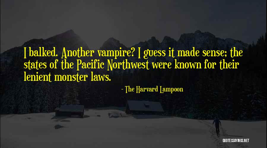 The Harvard Lampoon Quotes 363997 The Harvard Lampoon Quotes 363997