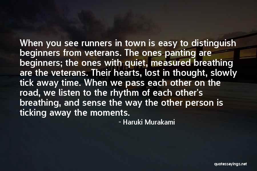 The Haunted Tower Quotes By Haruki Murakami The Haunted Tower Quotes By Haruki Murakami