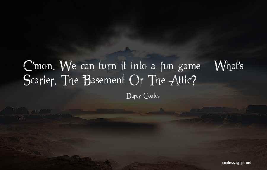 The Haunting Of Blackwood House Quotes By Darcy Coates The Haunting Of Blackwood House Quotes By Darcy Coates