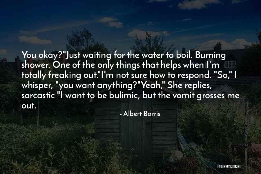 The Hazel Wood Quotes By Albert Borris The Hazel Wood Quotes By Albert Borris