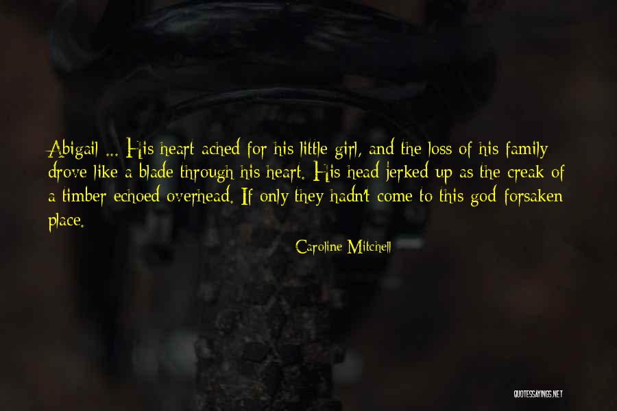 The Head Of The Family Quotes By Caroline Mitchell The Head Of The Family Quotes By Caroline Mitchell