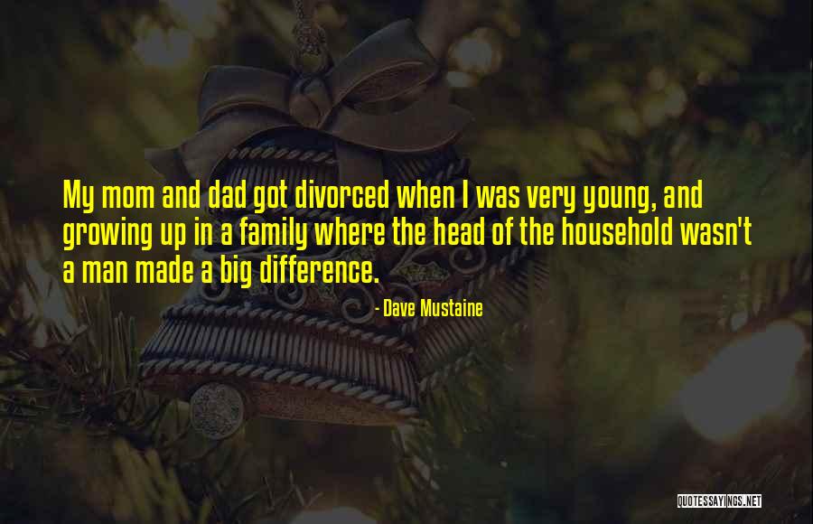 The Head Of The Family Quotes By Dave Mustaine The Head Of The Family Quotes By Dave Mustaine