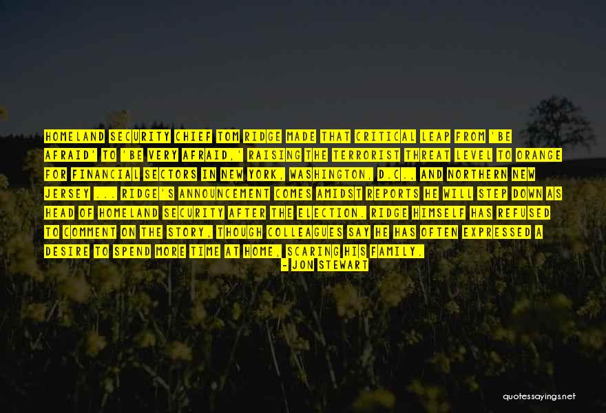 The Head Of The Family Quotes By Jon Stewart The Head Of The Family Quotes By Jon Stewart