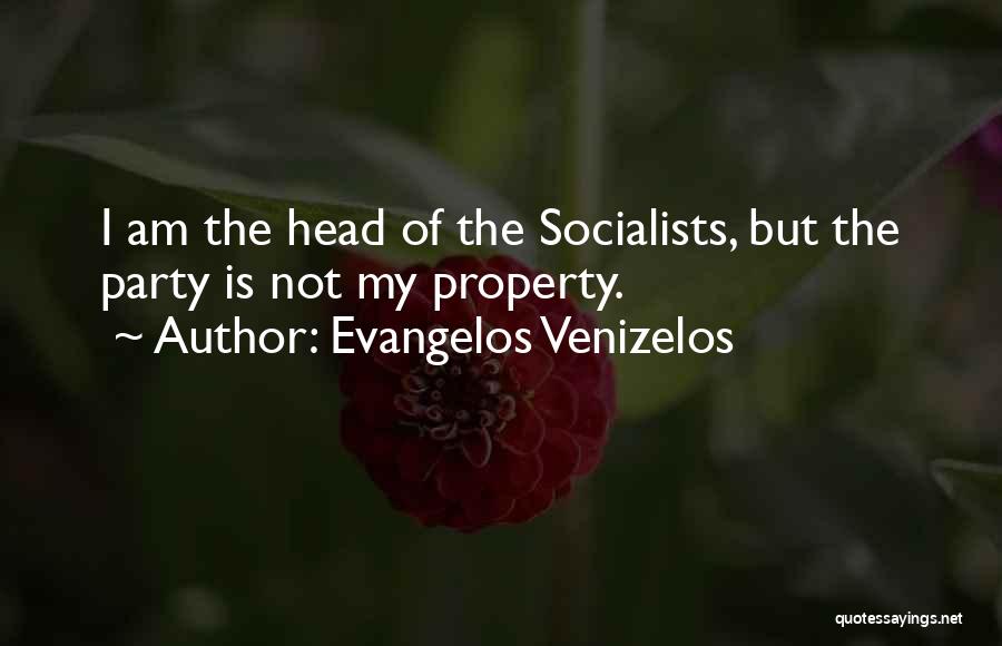 The Head Quotes By Evangelos Venizelos