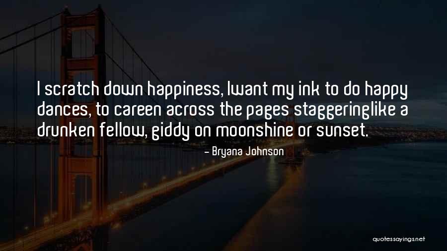 The Heart And The Mind Conflict Quotes By Bryana Johnson