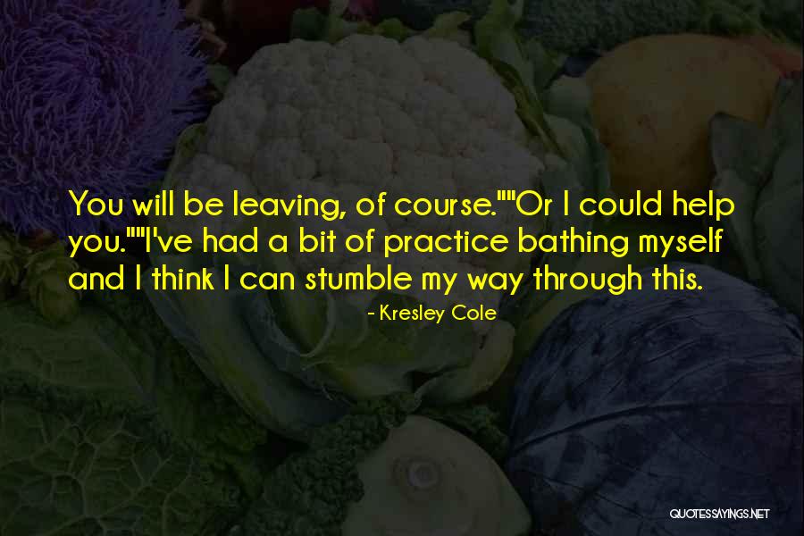 The Heart And The Mind Conflict Quotes By Kresley Cole