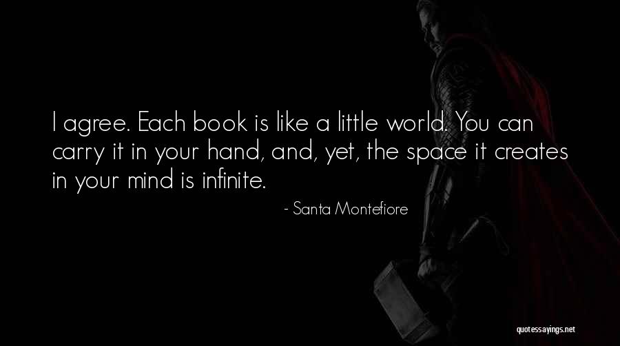 The Heart And The Mind Conflict Quotes By Santa Montefiore