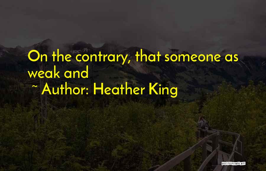 The Heart Is A Lonely Hunter Sparknotes Quotes By Heather King