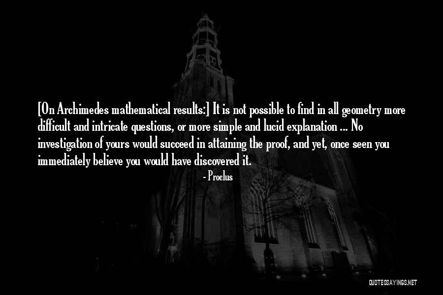 The Heart Knows Where It Belongs Quotes By Proclus The Heart Knows Where It Belongs Quotes By Proclus