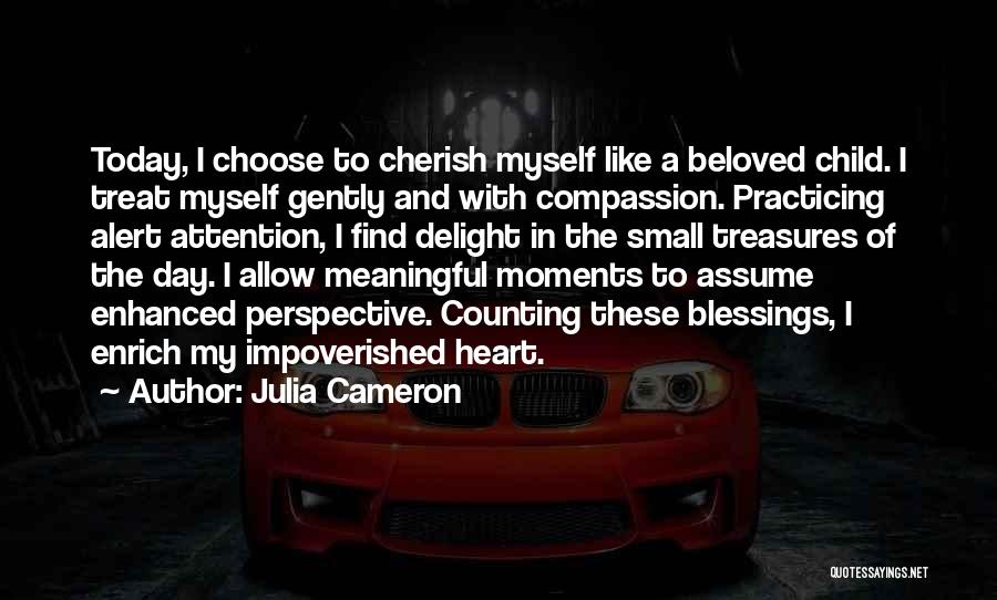 The Heart Of A Child Quotes By Julia Cameron