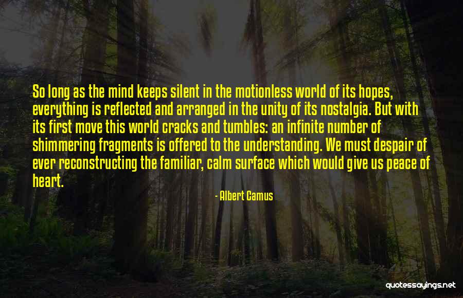 The Heart Of Understanding Quotes By Albert Camus The Heart Of Understanding Quotes By Albert Camus