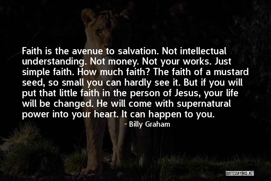 The Heart Of Understanding Quotes By Billy Graham The Heart Of Understanding Quotes By Billy Graham