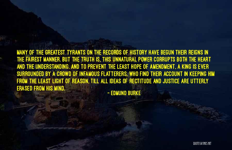 The Heart Of Understanding Quotes By Edmund Burke The Heart Of Understanding Quotes By Edmund Burke