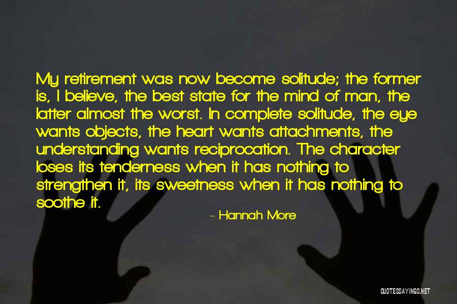 The Heart Of Understanding Quotes By Hannah More The Heart Of Understanding Quotes By Hannah More