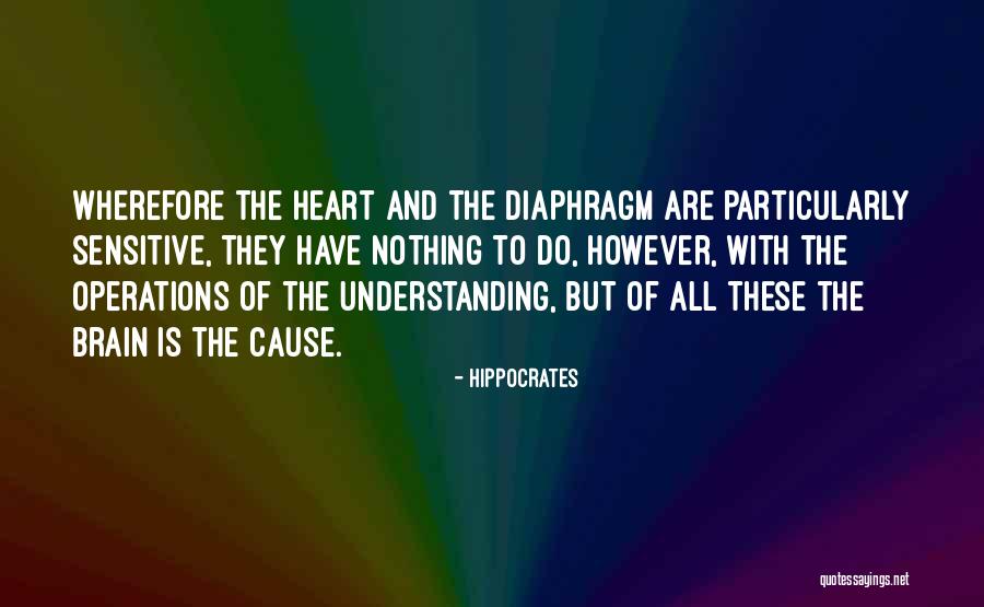 The Heart Of Understanding Quotes By Hippocrates The Heart Of Understanding Quotes By Hippocrates