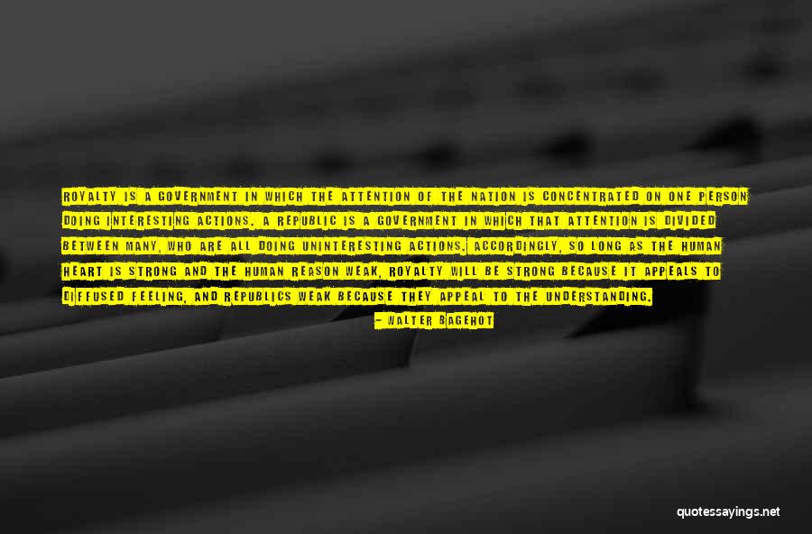 The Heart Of Understanding Quotes By Walter Bagehot The Heart Of Understanding Quotes By Walter Bagehot