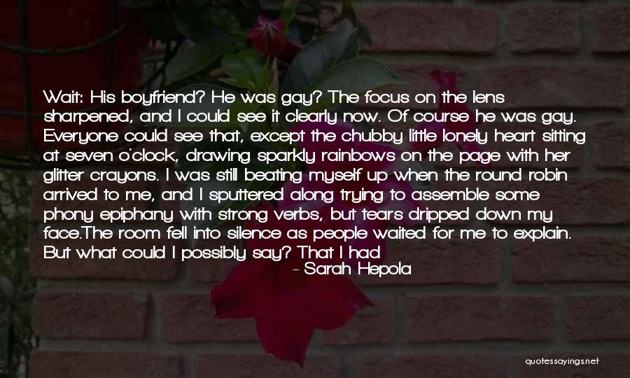 The Heart Quotes By Sarah Hepola