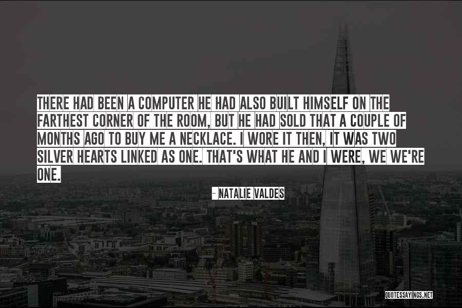 The Hearts We Sold Quotes By Natalie Valdes The Hearts We Sold Quotes By Natalie Valdes