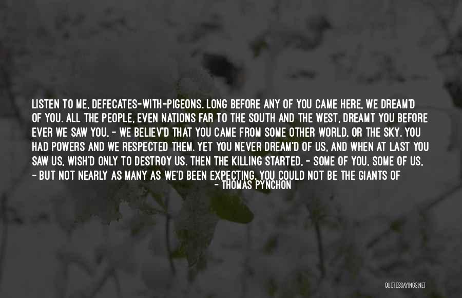 The Hearts We Sold Quotes By Thomas Pynchon The Hearts We Sold Quotes By Thomas Pynchon