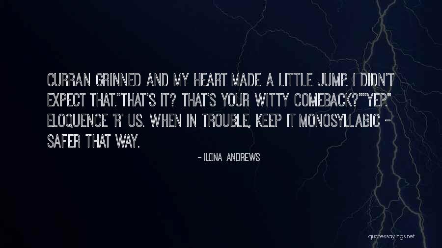 The Hellfire Club Quotes By Ilona Andrews The Hellfire Club Quotes By Ilona Andrews