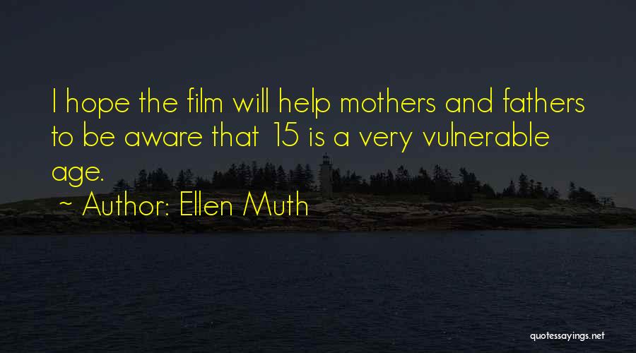 The Help Film Quotes By Ellen Muth