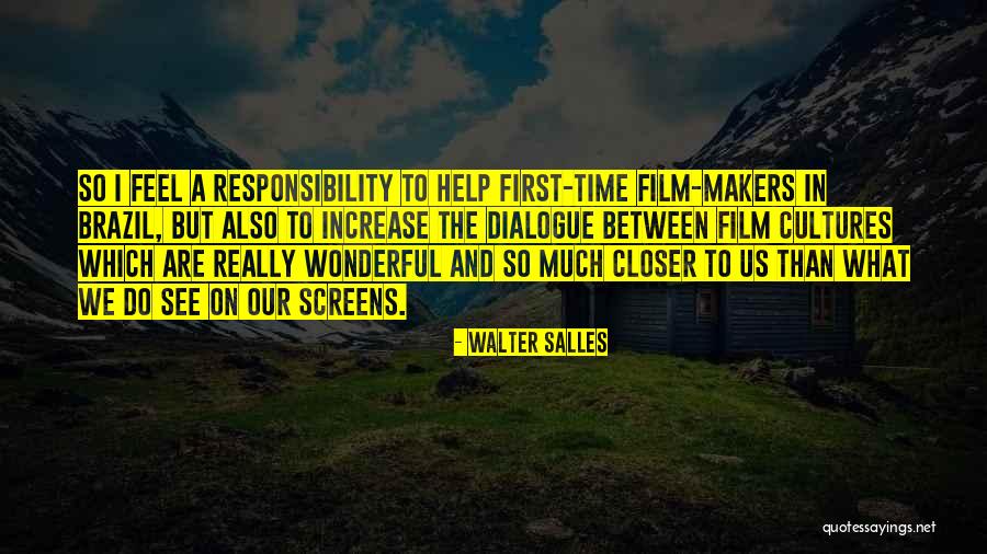 The Help Film Quotes By Walter Salles