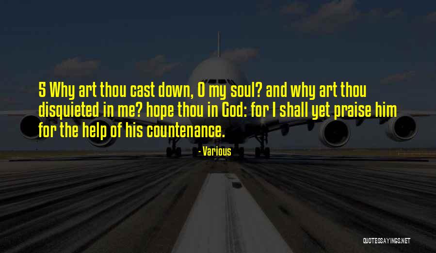 The Help Of God Quotes By Various The Help Of God Quotes By Various