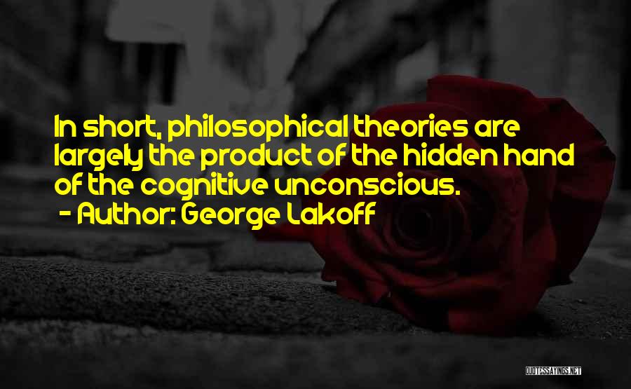 The Hidden Hand Quotes By George Lakoff