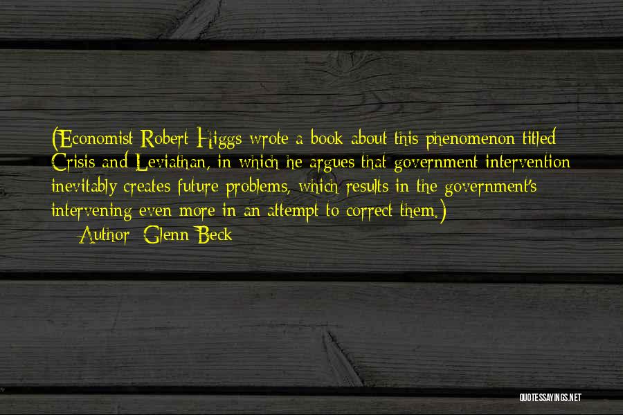 The Higgs Quotes By Glenn Beck