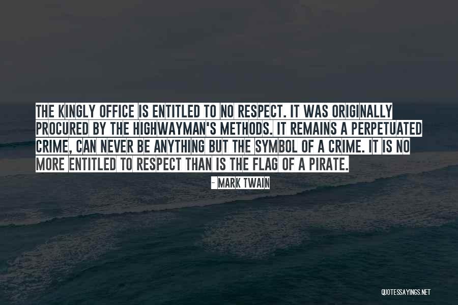 The Highwayman Quotes By Mark Twain The Highwayman Quotes By Mark Twain