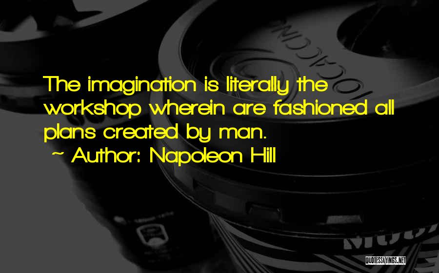 The Hill Quotes By Napoleon Hill