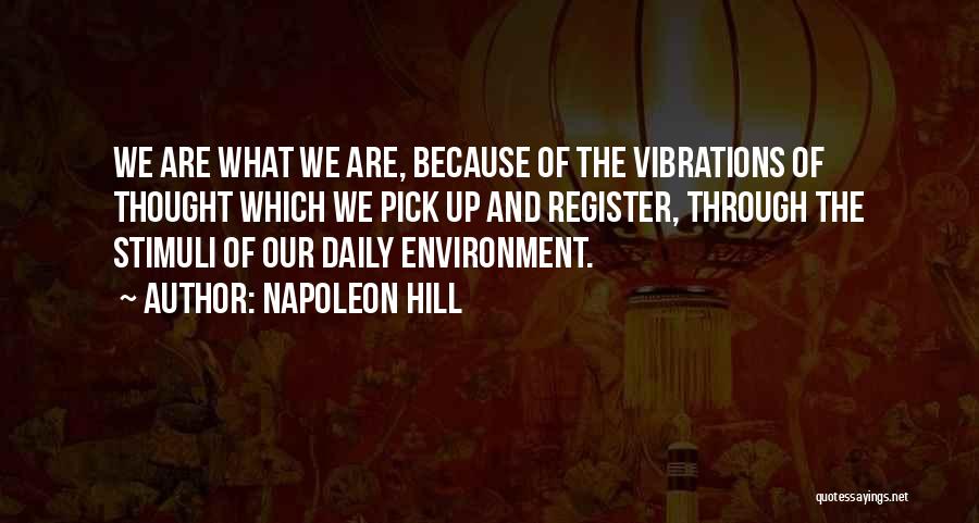 The Hill Quotes By Napoleon Hill