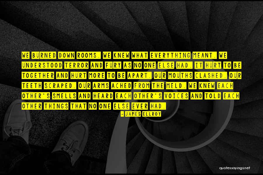 The Hilliker Curse Quotes By James Ellroy The Hilliker Curse Quotes By James Ellroy