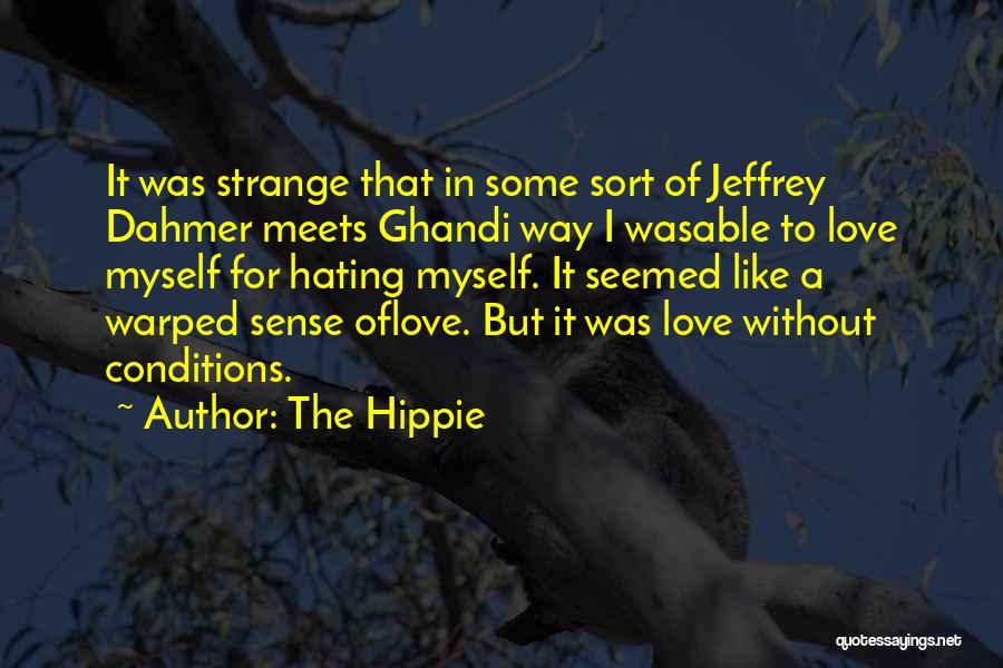 The Hippie Quotes 2144608