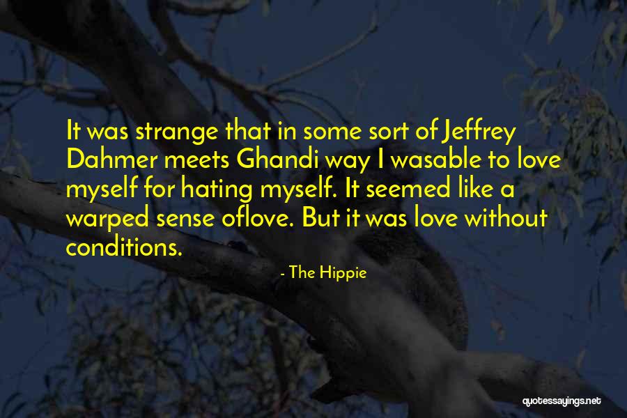 The Hippie Quotes 2144608