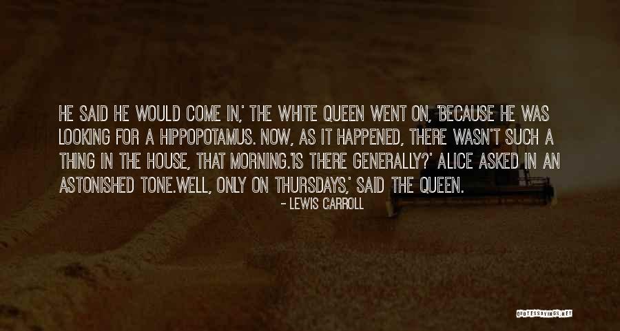 The Hippopotamus Quotes By Lewis Carroll The Hippopotamus Quotes By Lewis Carroll