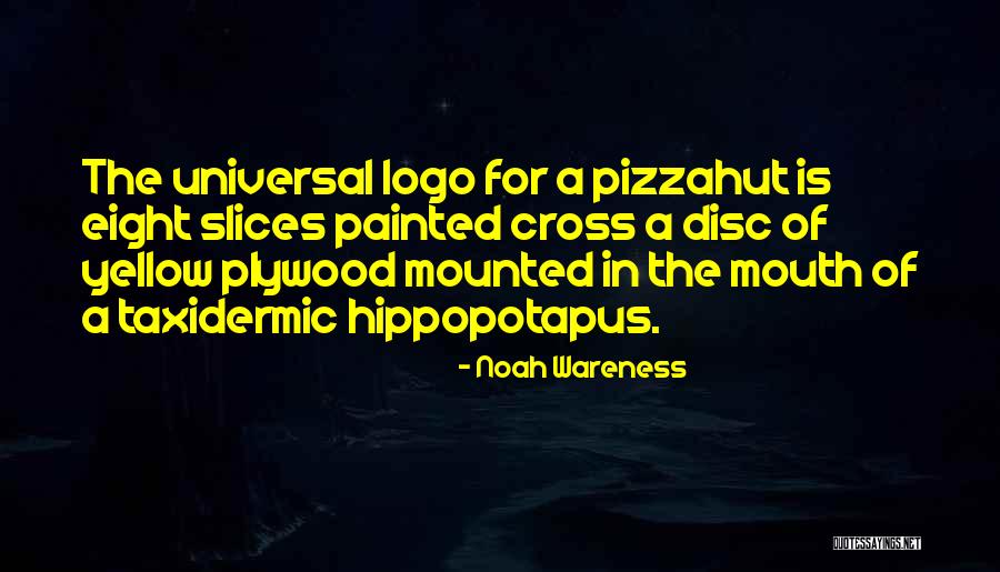 The Hippopotamus Quotes By Noah Wareness The Hippopotamus Quotes By Noah Wareness